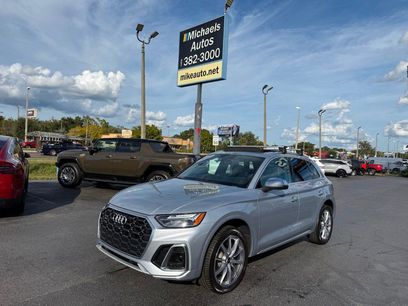 Used 2022 Audi SQ5 Premium Plus