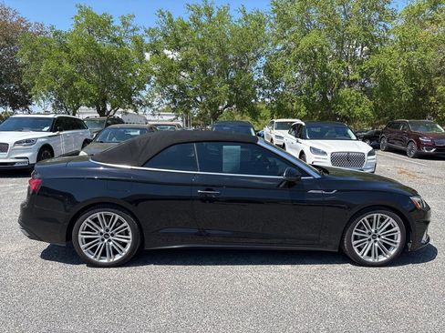 Used 2022 Audi A5 2.0T Prestige image 2