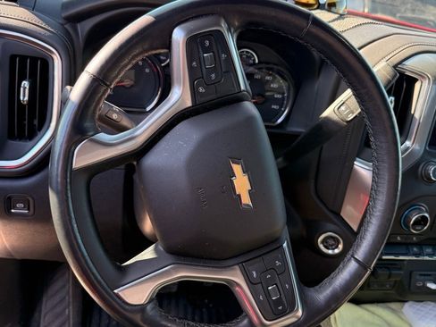 Used 2020 Chevrolet Silverado 1500 LT w/ All-Star Edition image 13