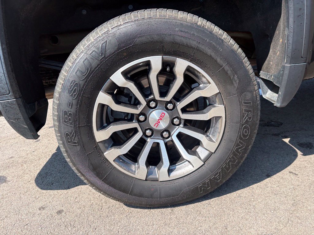 Used 2021 GMC Sierra 1500 AT4 AWD/4WD image 31