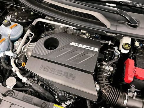 New 2025 Nissan Rogue SL image 39