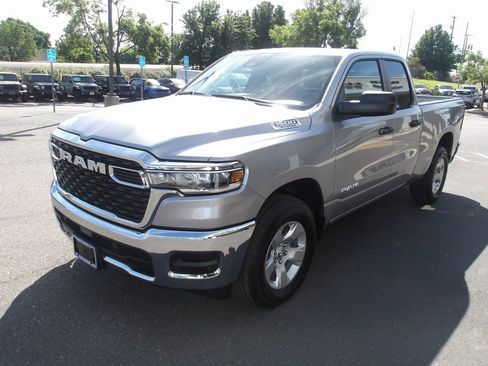 New 2025 RAM 1500 Tradesman image 4