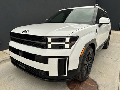 New 2026 Hyundai Santa Fe Calligraphy
