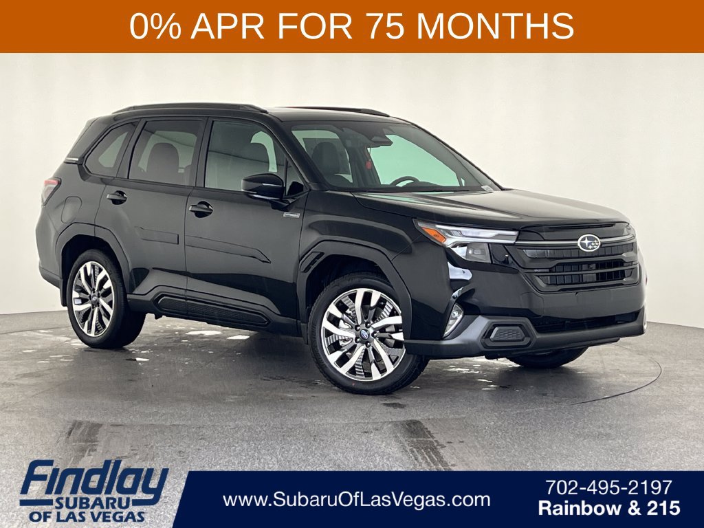 New 2026 Subaru Forester Touring AWD/4WD 360° Tour
