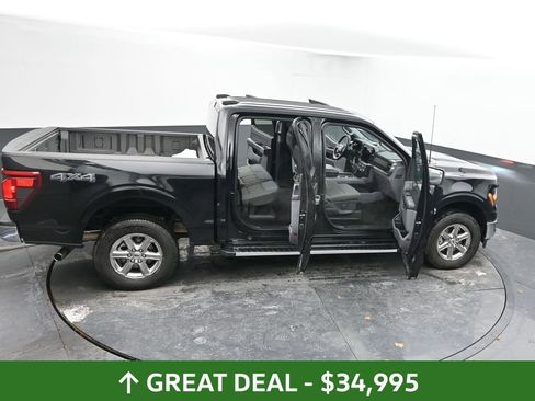 Used 2024 Ford F150 XLT w/ Mobile Office Package image 71