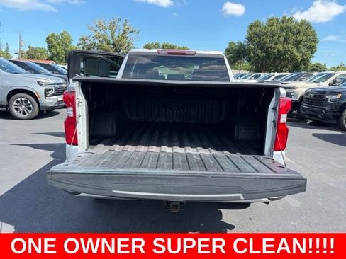 Used 2022 Chevrolet Silverado 1500 Custom w/ Rally Edition AWD/4WD image 16