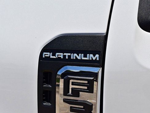 Used 2023 Ford F350 Platinum AWD/4WD image 57