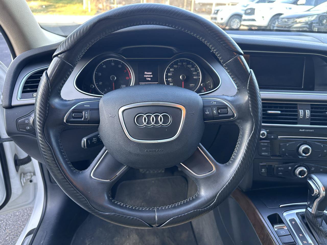 Used 2013 Audi A4 2.0T Premium w/ Convenience Pkg FWD image 16