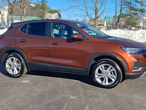 Certified 2020 Buick Encore GX Preferred image 4