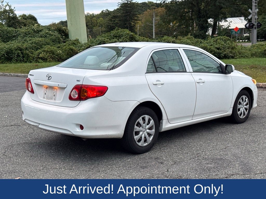 Used 2010 Toyota Corolla LE w/ All Weather Guard Pkg FWD image 7