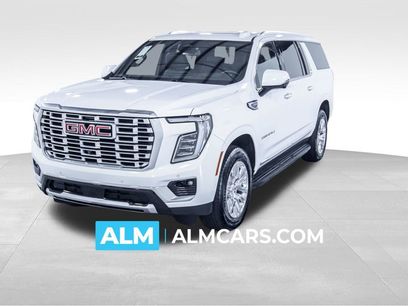 Used 2025 GMC Yukon XL Denali