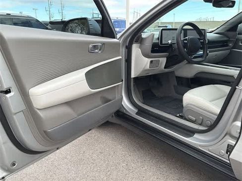 Certified 2023 Hyundai Ioniq 6 SEL w/ Cargo Package image 15
