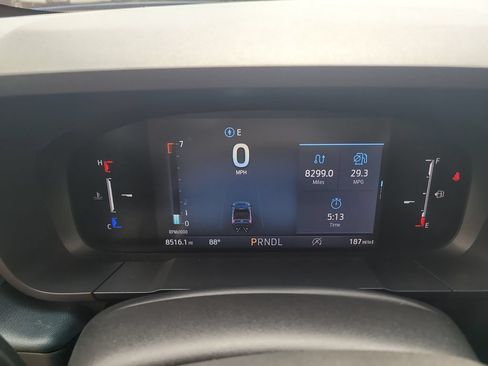 Certified 2026 Ford Maverick XL FWD image 30