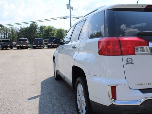 Used 2016 GMC Terrain SLT FWD image 31