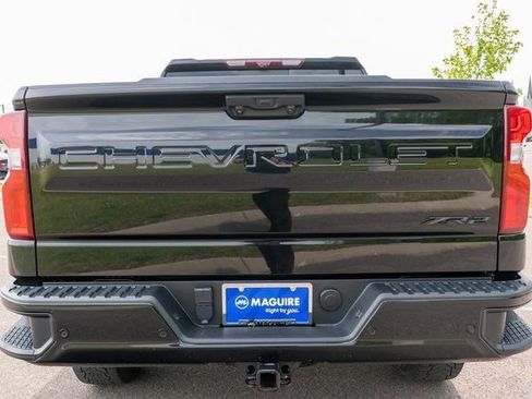 Used 2023 Chevrolet Silverado 1500 ZR2 w/ Technology Package AWD/4WD image 7