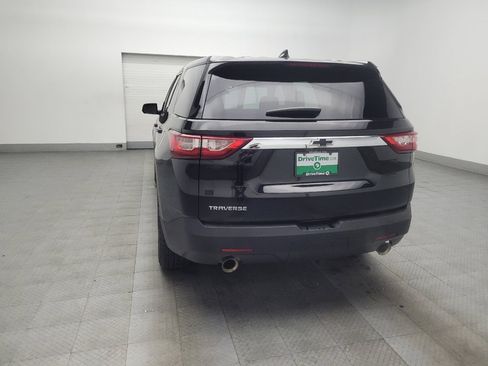 Used 2018 Chevrolet Traverse LS image 6