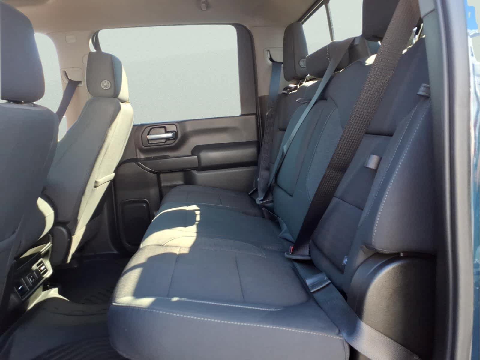 Used 2020 Chevrolet Silverado 2500 LT w/ All Star Edition AWD/4WD image 29