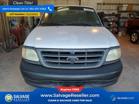 Used 2002 Ford F150 2WD Regular Cab image 7