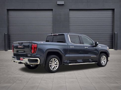 Used 2020 GMC Sierra 1500 SLT w/ SLT Premium Plus Package AWD/4WD image 5