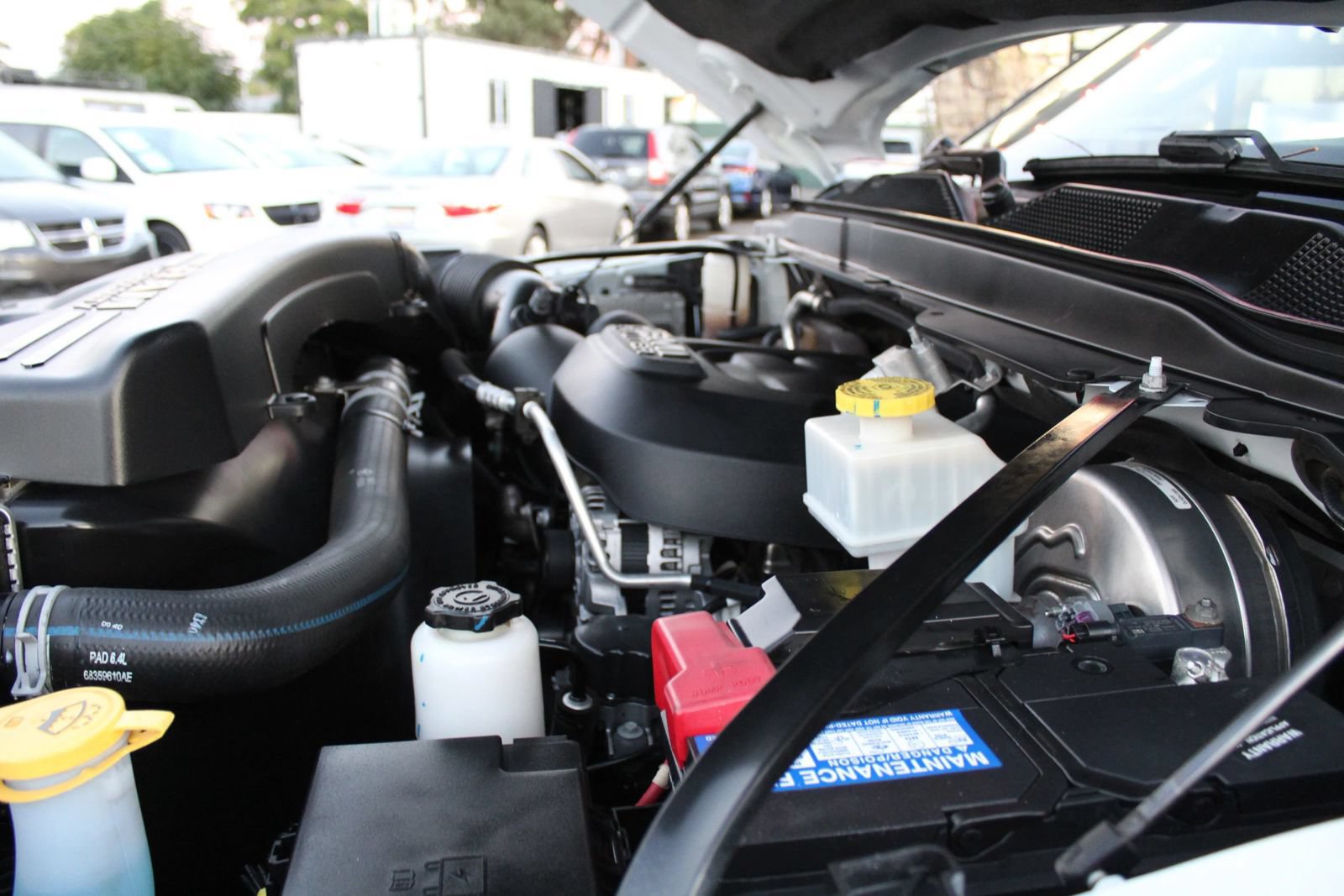 Used 2021 RAM 2500 Tradesman RWD image 32