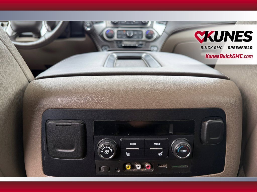 Used 2015 Chevrolet Suburban LTZ AWD/4WD image 33