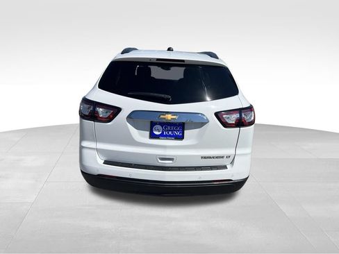 Used 2016 Chevrolet Traverse LT w/ Style and Technology Package AWD/4WD image 5