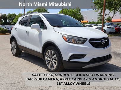 Used 2020 Buick Encore Preferred w/ Safety Package