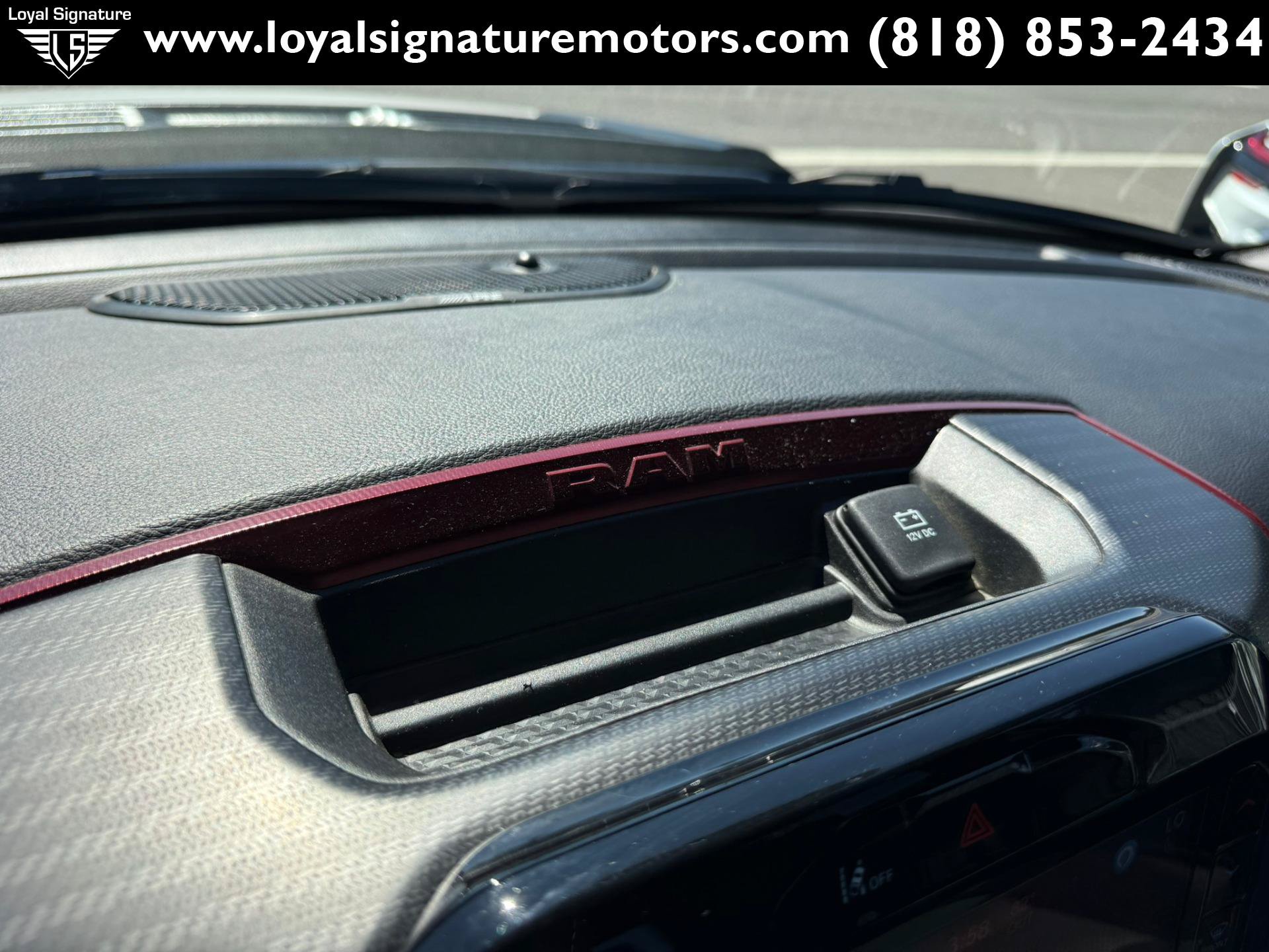 Used 2025 RAM 1500 Rebel w/ Rebel Level 1 Equipment Group AWD/4WD image 32