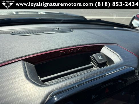 Used 2025 RAM 1500 Rebel w/ Rebel Level 1 Equipment Group AWD/4WD image 32