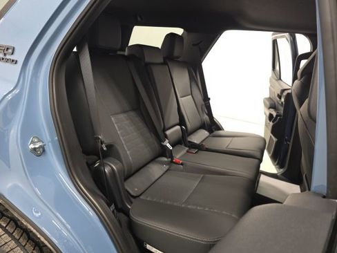 New 2026 Toyota 4Runner TRD Off-Road Premium image 23