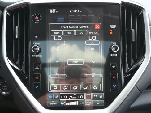 Used 2026 Subaru Ascent Touring AWD/4WD image 28