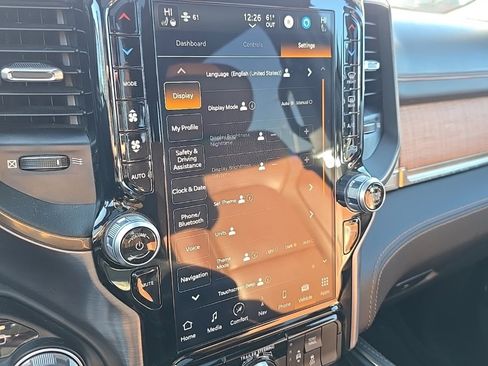 Used 2023 RAM 1500 Limited w/ Trailer Tow Group image 34