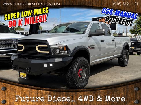 Used 2010 Dodge Ram 2500 Truck ST w/ ST Popular Equipment Group AWD/4WD image 1