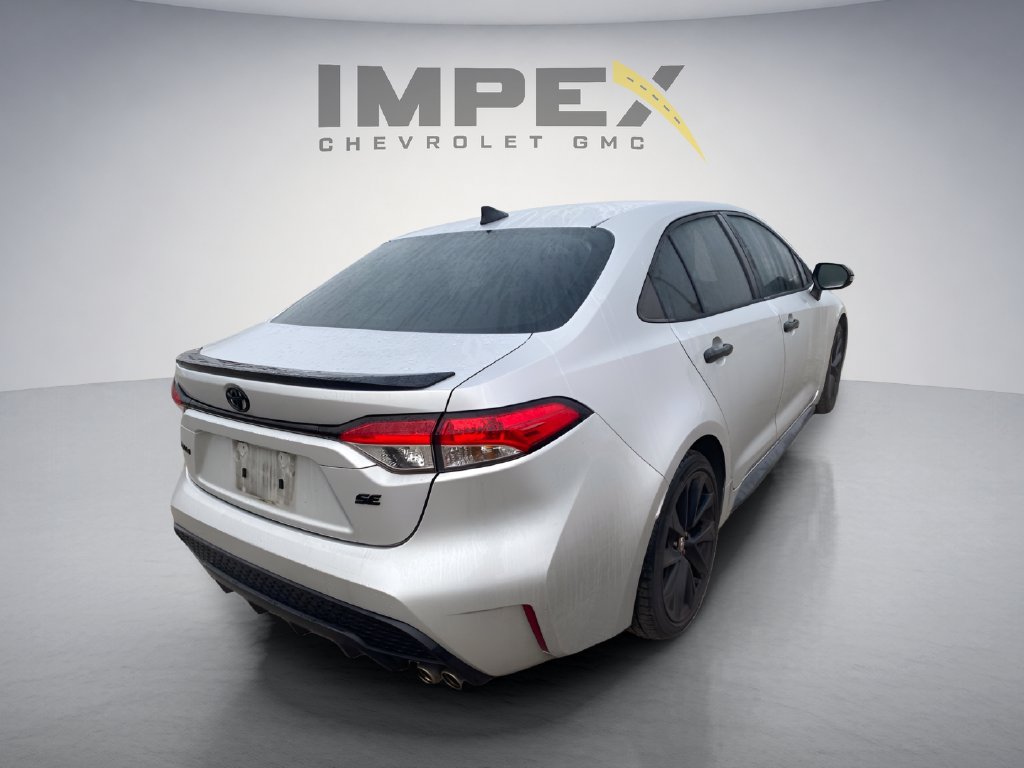 Used 2022 Toyota Corolla SE FWD image 5