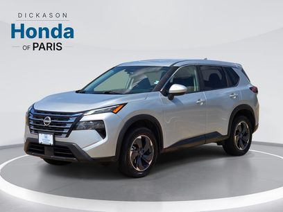 Used 2025 Nissan Rogue SV