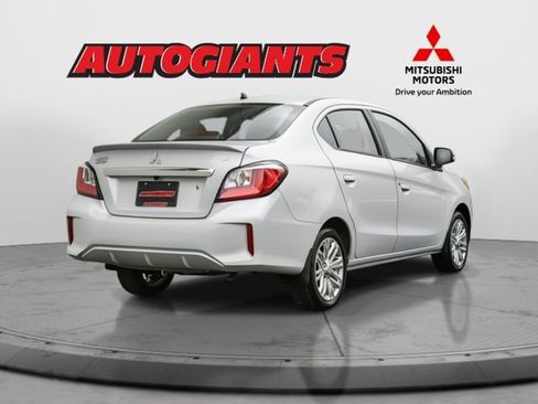New 2024 Mitsubishi Mirage G4 SE image 4