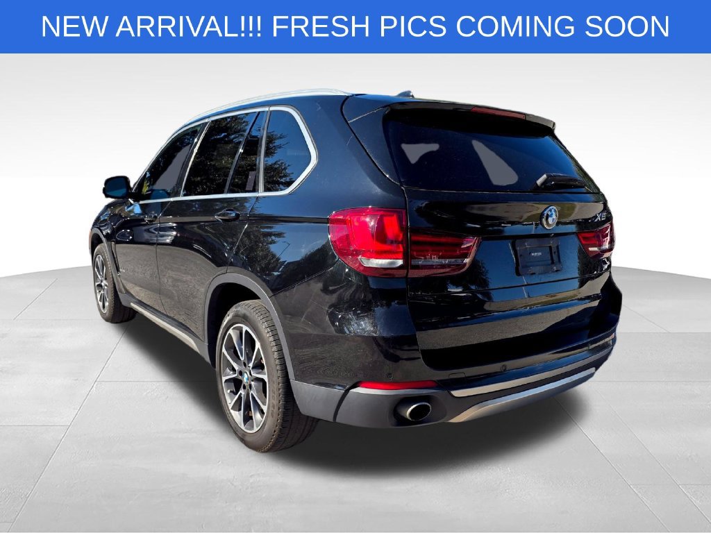Used 2017 BMW X5 sDrive35i RWD image 5