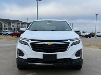 Used 2022 Chevrolet Equinox LT video 2