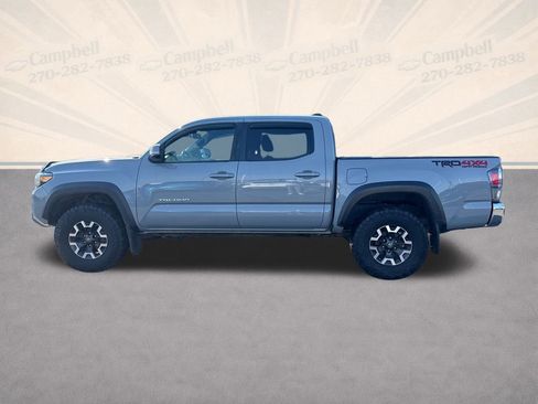 Used 2021 Toyota Tacoma TRD Off-Road image 2