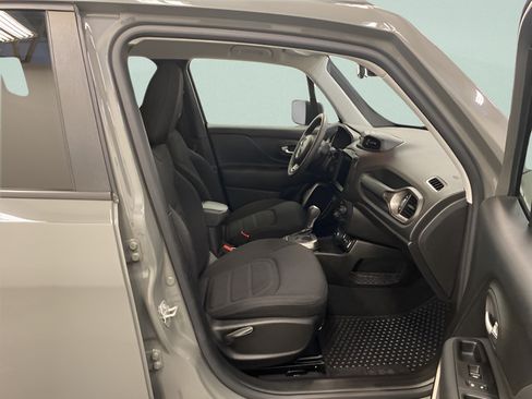 Used 2022 Jeep Renegade Latitude AWD/4WD image 23