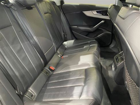 Used 2017 Audi A4 2.0T Premium w/ Audi MMI Navigation Plus image 15