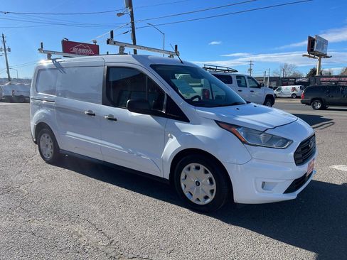 Used 2019 Ford Transit Connect XLT w/ CNG/LPG Engine Prep Package FWD image 2