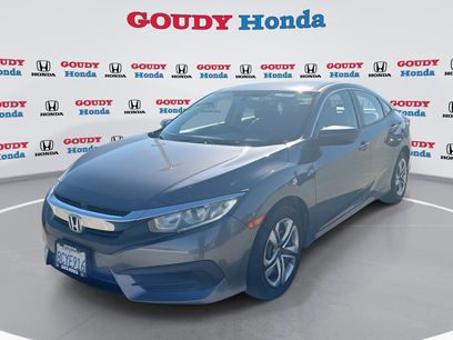 Used 2018 Honda Civic LX