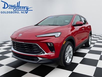 New 2026 Buick Encore GX Preferred