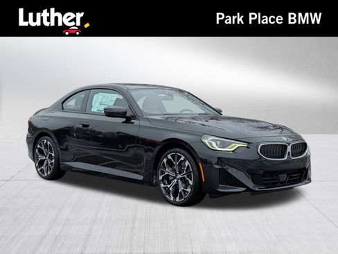 New 2026 BMW 230i xDrive Coupe w/ Premium Package image 1