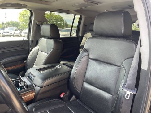 Used 2016 Chevrolet Suburban LTZ AWD/4WD image 15