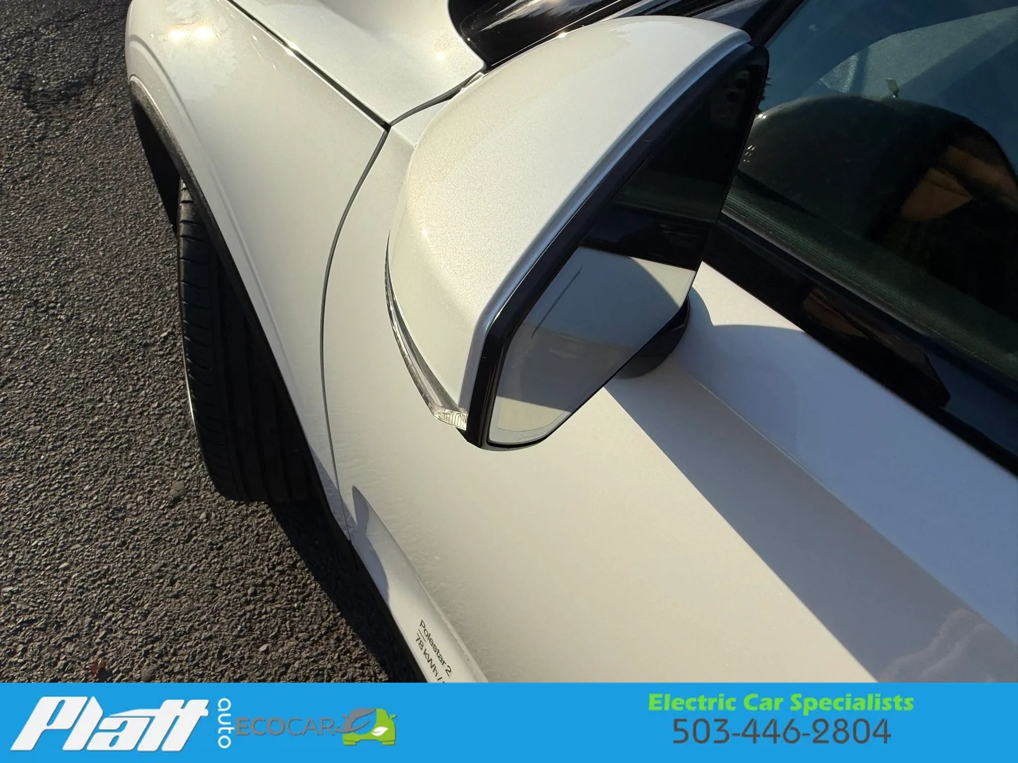 Used 2024 Polestar Polestar 2 AWD/4WD image 14