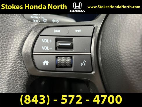 New 2026 Honda HR-V LX image 17