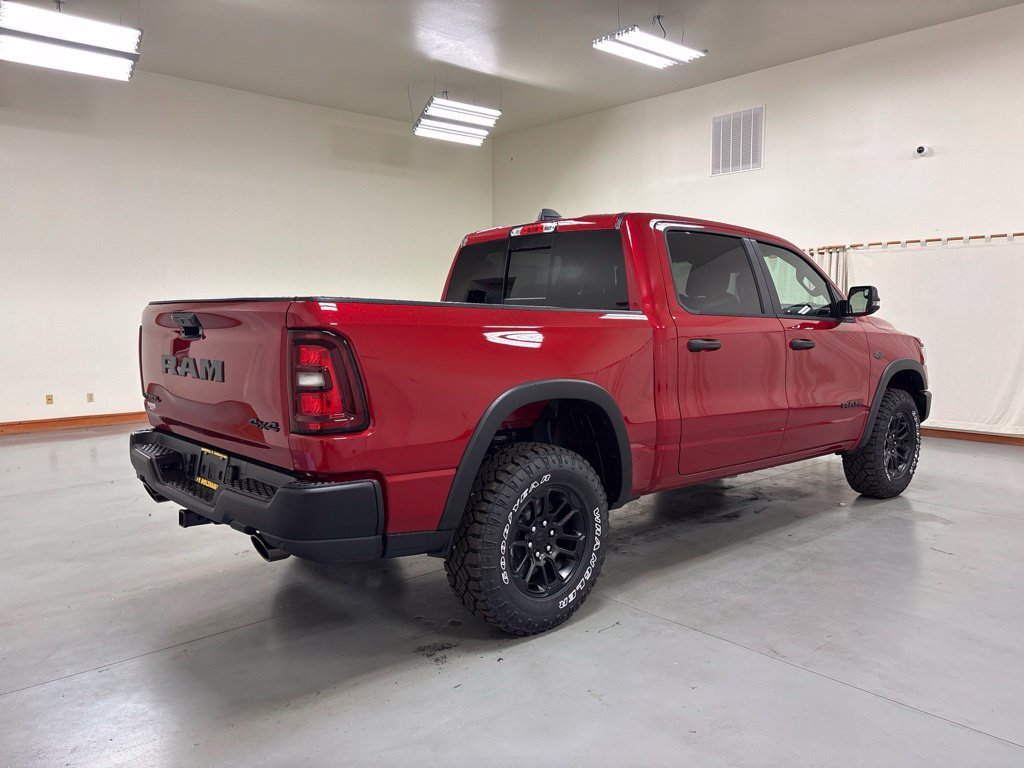 New 2027 RAM 1500 Rebel AWD/4WD image 8