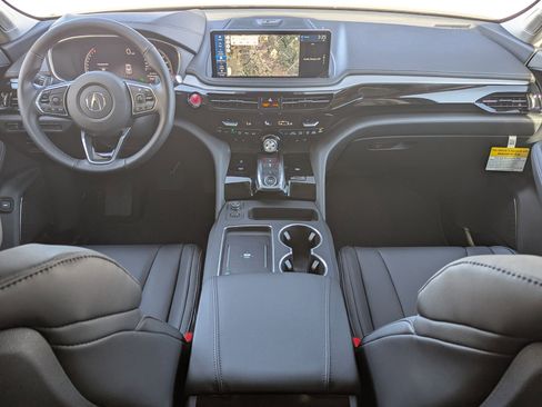 New 2026 Acura MDX SH-AWD image 17